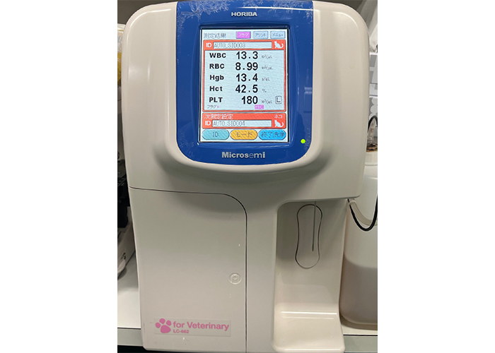 血球計算機