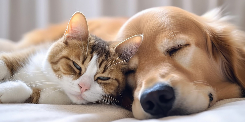 ノミ・ダニ予防【犬・猫】